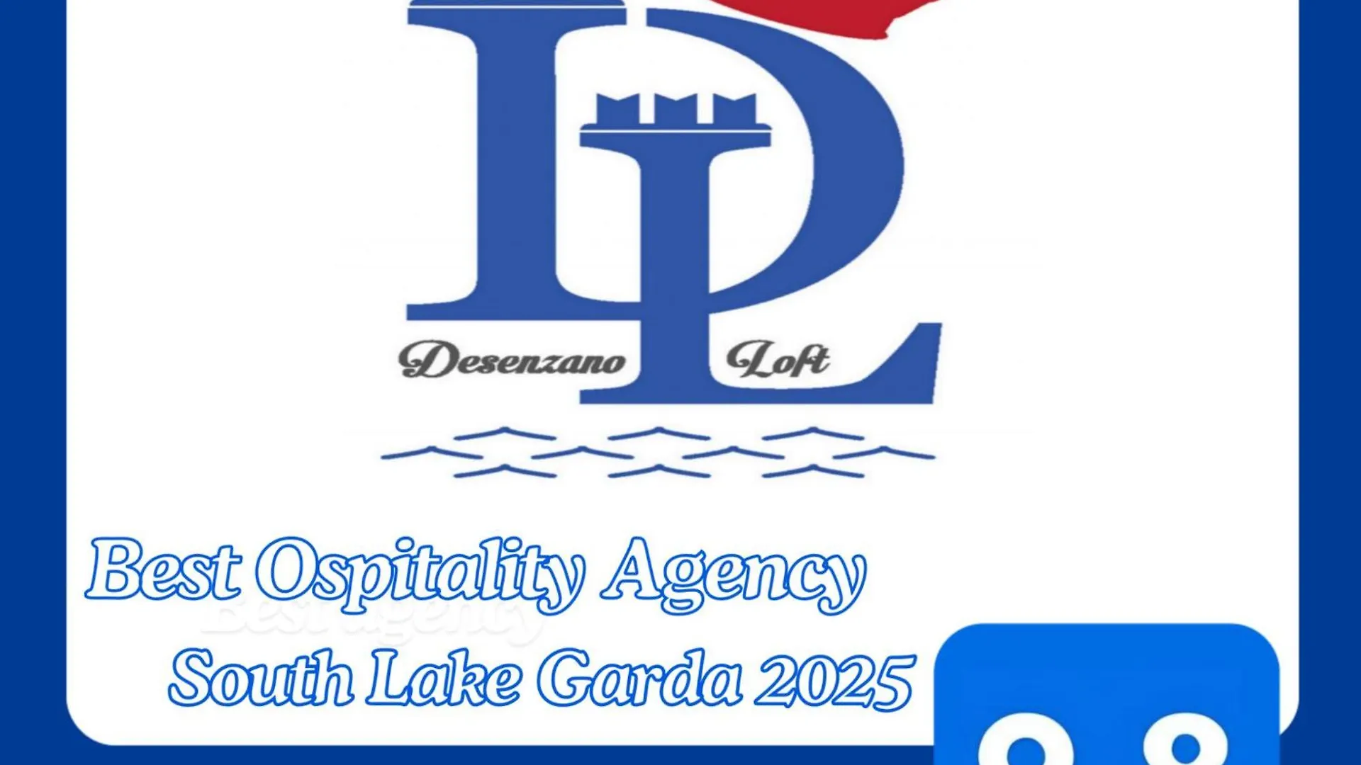 Apartment Desenzanoloft Official Partner Marriott Homes & Villas -Penthouse Never Say Never Sirmione Castle View